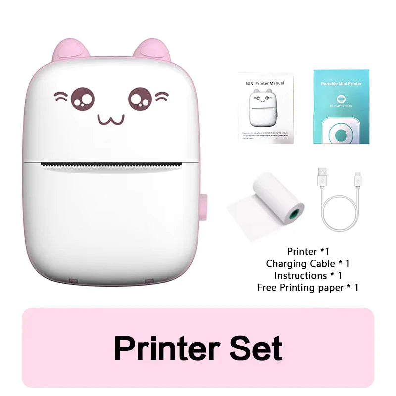 Captain Freddys Inkless Pocket Printer