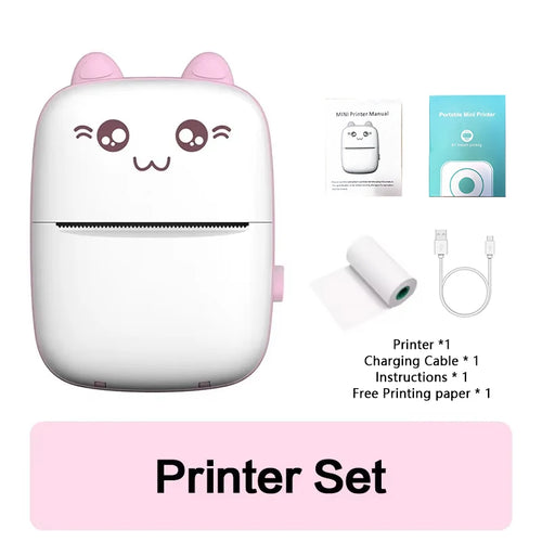 Captain Freddys Inkless Pocket Printer