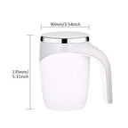 Captains Self Stir Mug